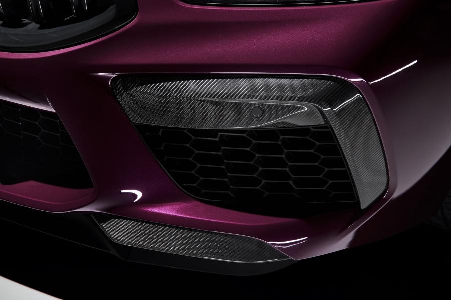 Детали экстерьера BMW M8 Competition Gran Coupe (F93) 2019 года  (WW) (фото 97 из 139)